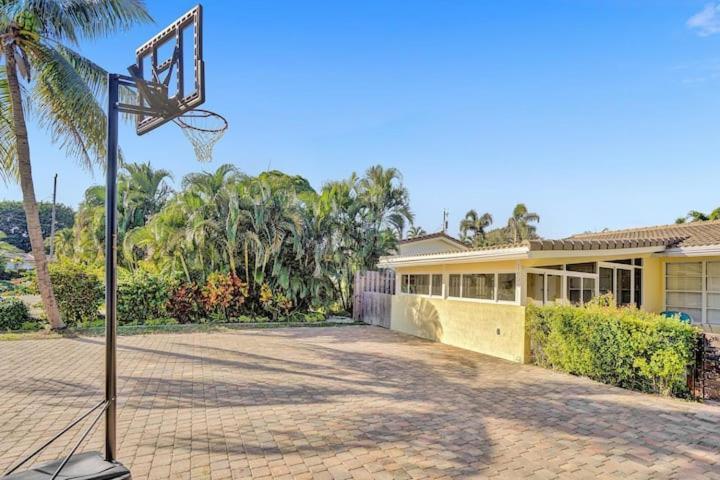 Beautiful 4 Bedrooms/Pool/Walk To Beach Deerfield Beach Extérieur photo