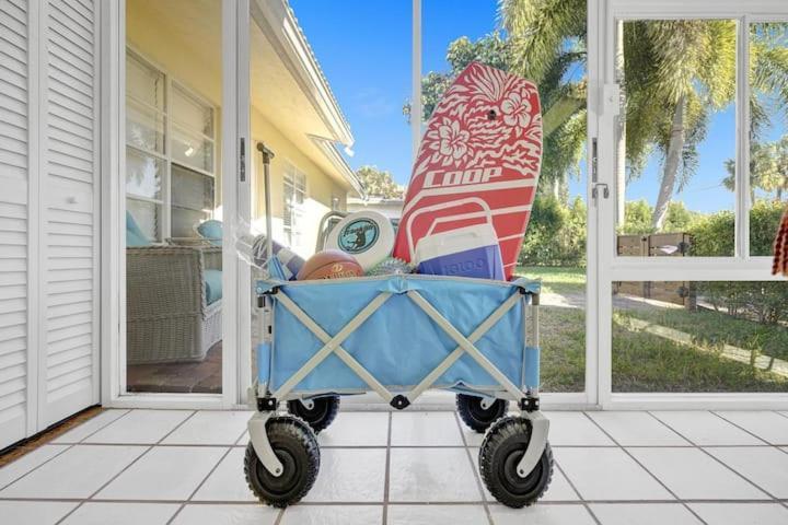 Beautiful 4 Bedrooms/Pool/Walk To Beach Deerfield Beach Extérieur photo